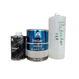 Kit 1 Lt Transparente Automotriz Iw500 Klarity Axalta 5 Años