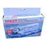 Máquina De Coser Portátil Singer Cex300  