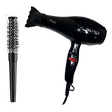 Secador Pelo Profesional  Pro Basic 2600 + Cepillo Brushing