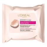 Toallitas Desmaquillantes Hidratantes Ht5 Loreal Paris