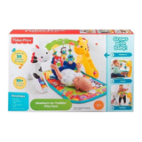 Gimnasio Fisher Price Con Música Y Luces