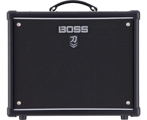 Boss Ktn50 2ex Amplificador 50w Con Salida Directa De Audio