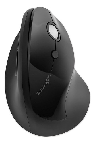 Mouse Inalámbrico Vertical Kensington Pro Fit Ergo, Negro (k