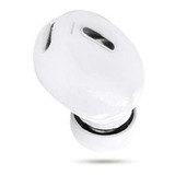 Miniauricular Inalámbrico Con Bluetooth, In Ear