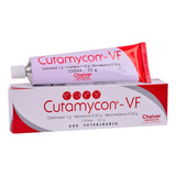 Crema Veterinaria Cutamycon Vf - Unidad a $643