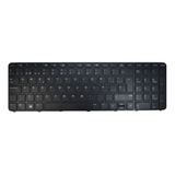 Teclado Hp Probook 450 455 470 G3 650 655 G2