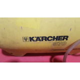 Repuestos Hidrolavadora Karcher 370 Usados X Separado Leer 