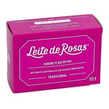 Sabonete Leite De Rosa Kit C/38