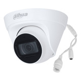 Cámara Ip Poe 2mp 1080p Micrófono 2.8 Ip67 Hdw1230t1 Dahua