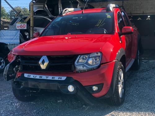 SUCATA RENAULT OROCH 2.0 AUTOMATICA