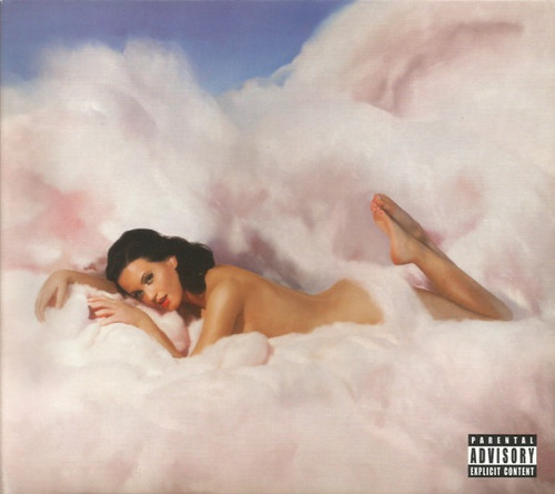 Katy Perry - Teenage Dream (cd)