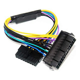 Adaptador Psu 24 Pin A 18 Pin Para Hp Z420/z620 - 30cm