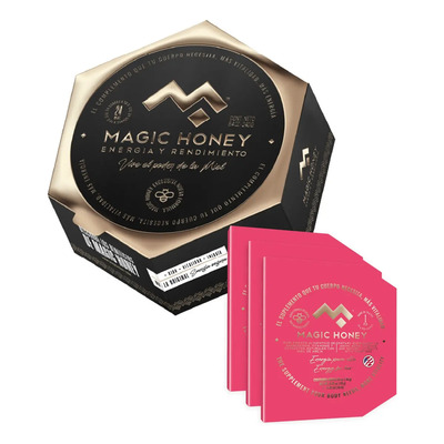 Magic Honey 24 Sachet Hombre + 3 Sachet Mujer | Meses sin interés