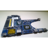 Placa Mãe Notebook Dell La-5812p 0nap10 Intel Core I7