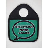 Bolsa Organizadora Basura Neoprene Auto Billetera Mata Galan