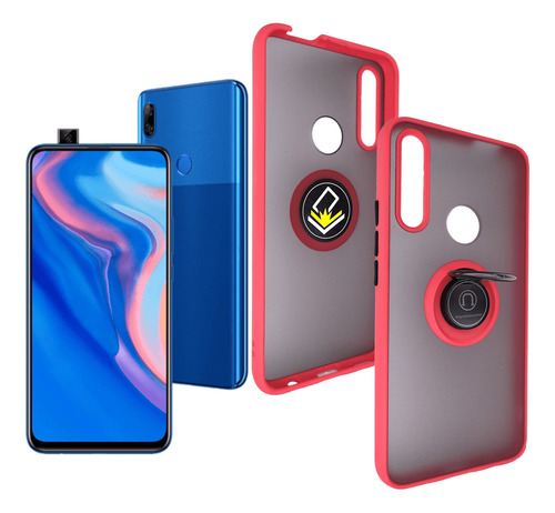 Funda Estuche Case Mate Protector Compatible Solo Con Huawei