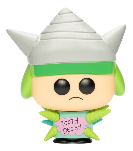 Funko Pop Kyle As Tooth Decay South Park Exclusivo Original