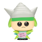 Funko Pop Kyle As Tooth Decay South Park Exclusivo Original