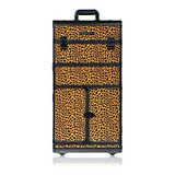 Estuche De Maquillaje Shany Rebel Series Pro Spring Cheetah