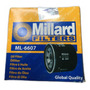 Filtro Aceite Millard Ml-6607 Mazda 323 - 626 - Allegro Mazda 626