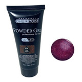 Polygel Cherimoya 50ml Gelly Glitter 034 Manicure