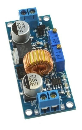 Fuente Switching Buck Step Down Dc Dc 5a Arduino