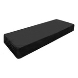 Funda Para Teclado De Piano De 88 Teclas, Estirable, Espolvo