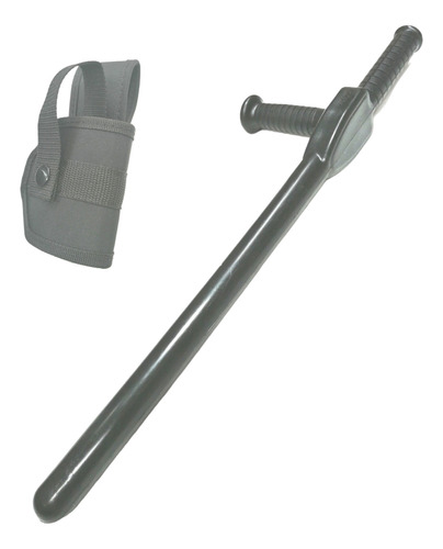 Tonfa Macana Bolillo Policial Defensa Personal +porta Tonfa