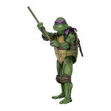 Neca Tortugas Ninja (1990 Película) La Figura De Acción - Do