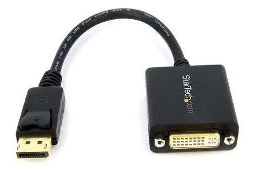 Cable Displayport 1.2 Startech Displayport - Dvi 15cm 1080p