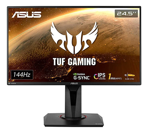 Asus - Monitor Para Juegos Vg248qz De 24", Negro