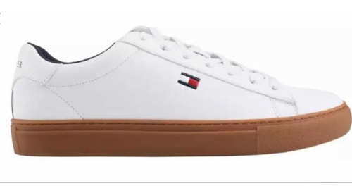 Tenis Tommy Hilfiger Brecon 2  White 140