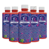 Glanzen | T2 Tyre + Trim | Acondicionador Exteriores | 250ml