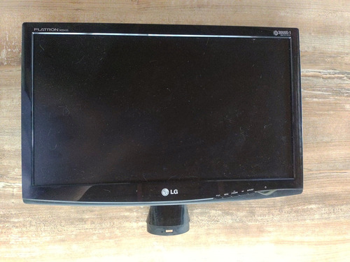 Monitor LG De 19 Pulgadas, Usado