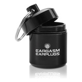 Eargasm - Funda Para Auriculares Y Pastillas, Bd9902, Negro,