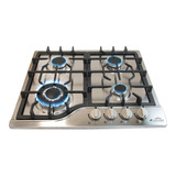 Parrilla Estufa De Gas Lp Natural Acero Inox Stay Elit 120v