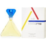 Perfume Liz Claiborne Edt Spray Para Mulheres 100ml