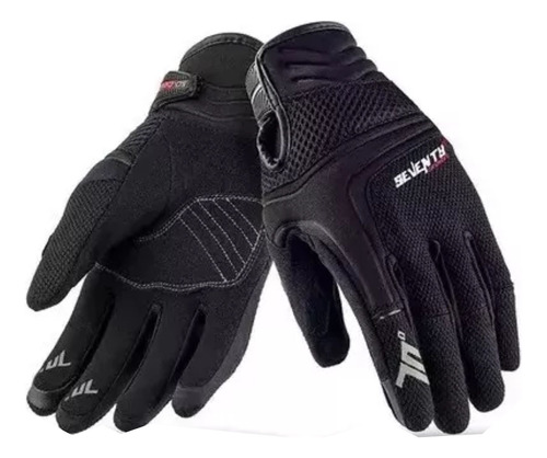 Guantes Moto Seventy Sd-c28 Urbano Mujer Dama - Fas Motos