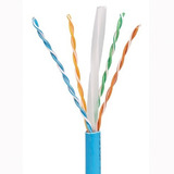 Bobina De Cable Cat6 Panduit Utp De 4 Pares 305 Metros 