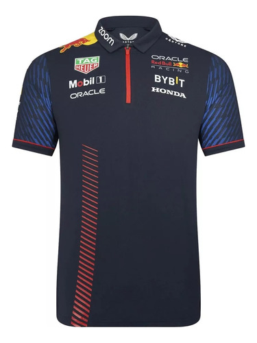 Polo Red Bull F1 Checo Perez Verstappen Mexico 2023