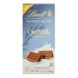 Chocolate Suizo Importado Lindt® Oat Milk Vegano