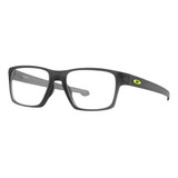 Lentes Oakley Deportivo Litebeam Rectangular Mediano Ox8140