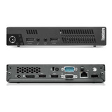 Mini Pc Lenovo M72e, Core I3, 240 Gb Ssd, 8 Gb Ram