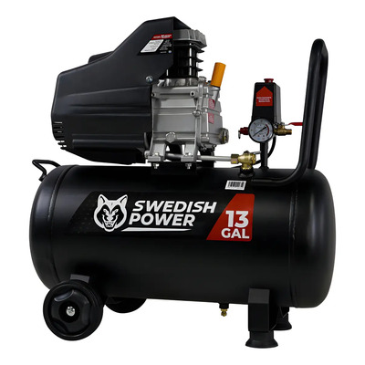 Compresor De Aire Eléctrico Portátil Swedish Husky Power | Envío gratis