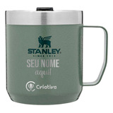 Caneca Térmica Stanley Personalizada Envio Em 24h