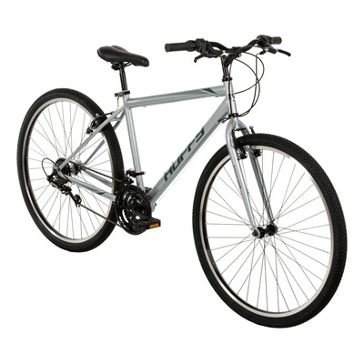 Bicicleta Granite Rodada 29 Huffy Plateada Mtb Plateado Estandar | Meses sin interés