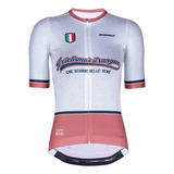 Jersey Ciclismo M/c Mujer Suarez Storia Avant