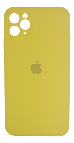 Estuche Protector Silicone Case Para iPhone 11 Promax 