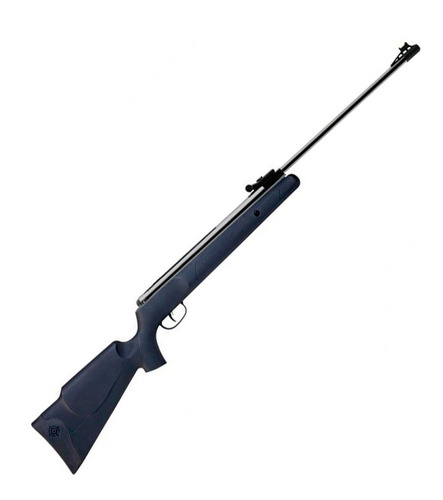 Rifle Caza Crosman Fury Nitro Pston De 5,5 Cal Alcance 950ft