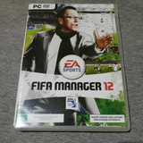 Fifa Manager 12 - Pc